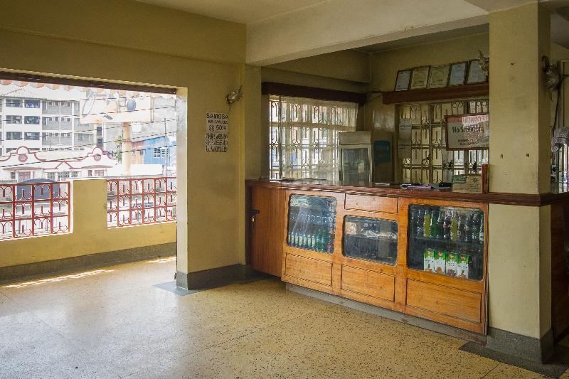 Seldom Hotel ナイロビ エクステリア 写真